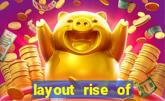 layout rise of kingdoms prefeitura 7
