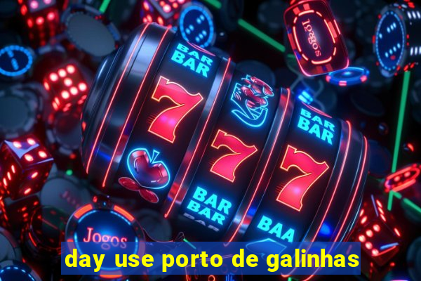 day use porto de galinhas