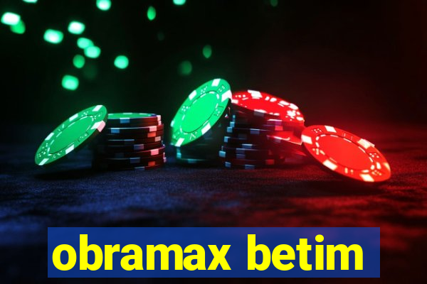 obramax betim