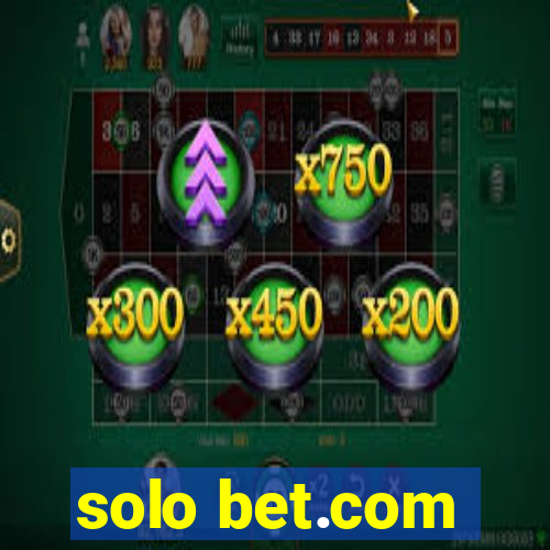 solo bet.com