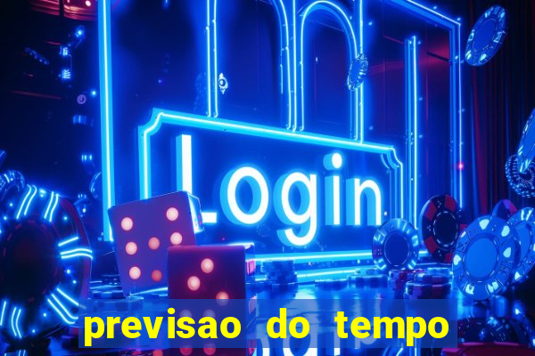previsao do tempo grajau sp