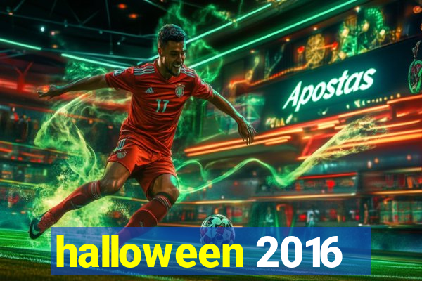 halloween 2016