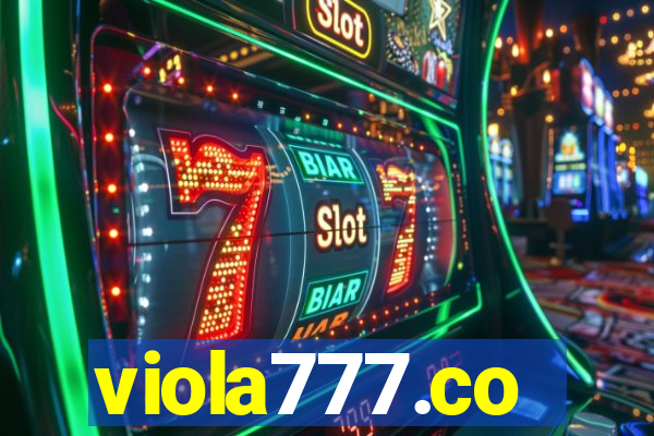 viola777.co