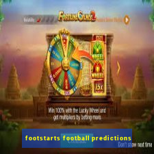 footstarts football predictions