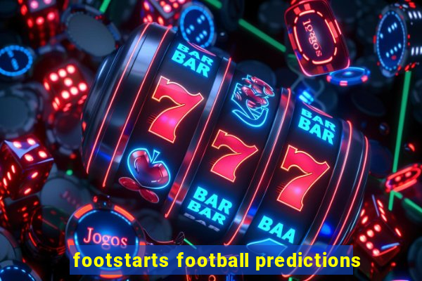 footstarts football predictions