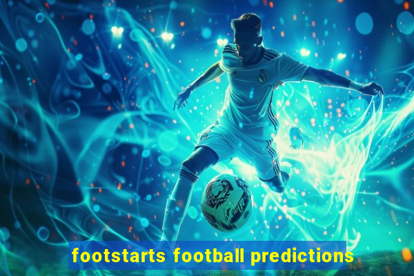 footstarts football predictions