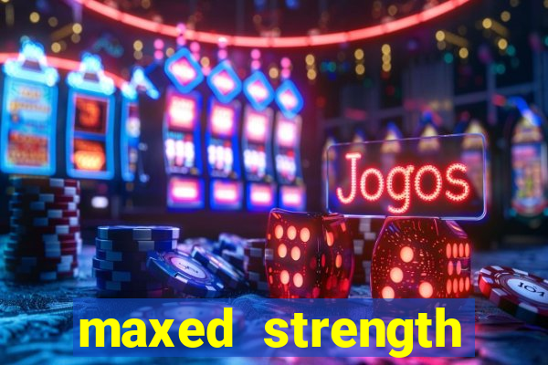 maxed strength necromancer 5