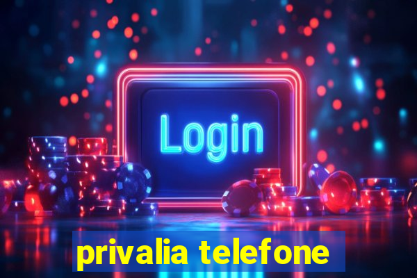 privalia telefone