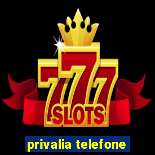 privalia telefone