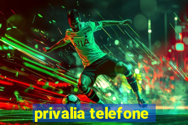 privalia telefone