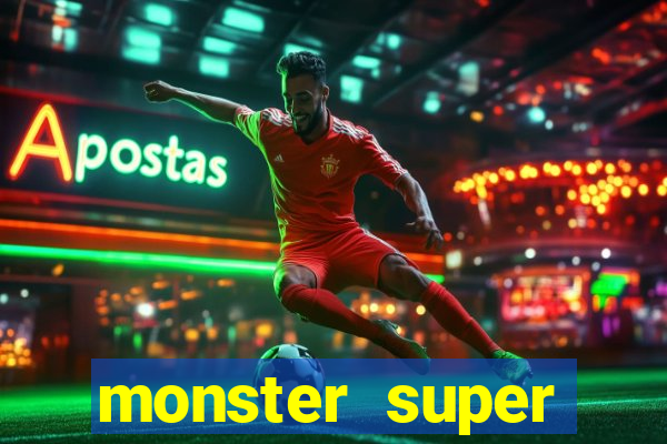monster super league mod menu