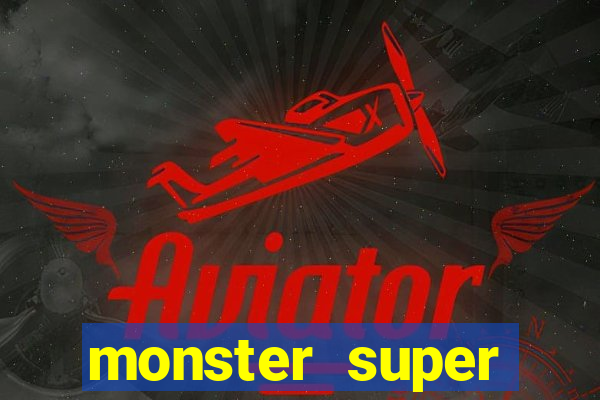 monster super league mod menu