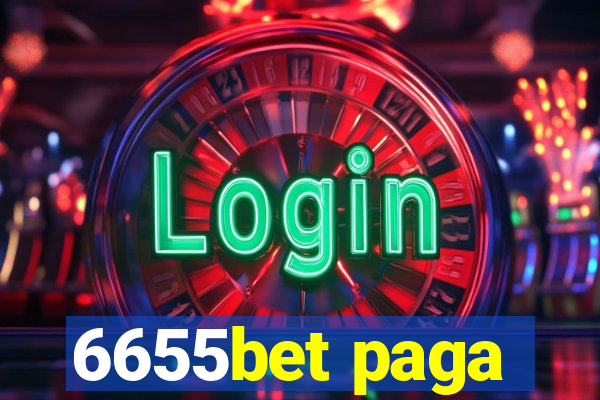 6655bet paga
