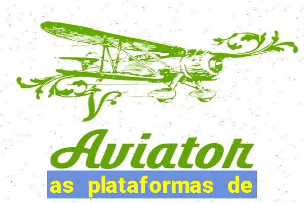 as plataformas de jogos que mais pagam
