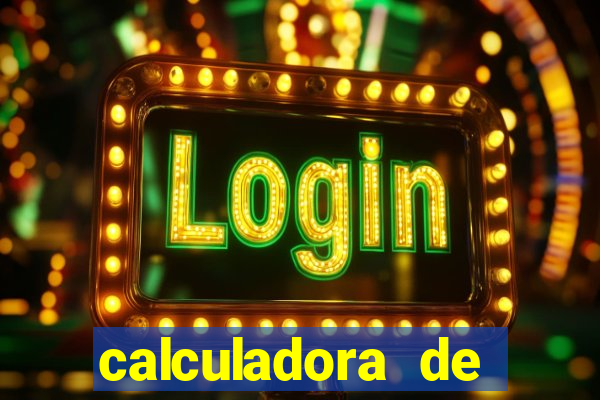 calculadora de probabilidade jogo do bicho