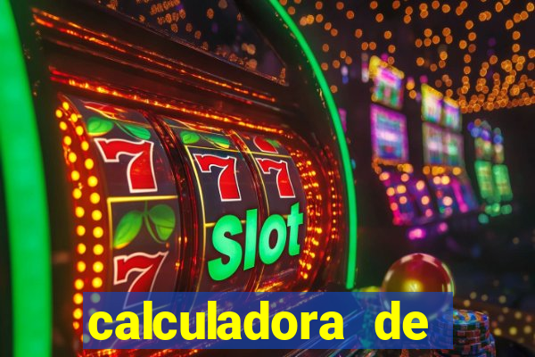 calculadora de probabilidade jogo do bicho