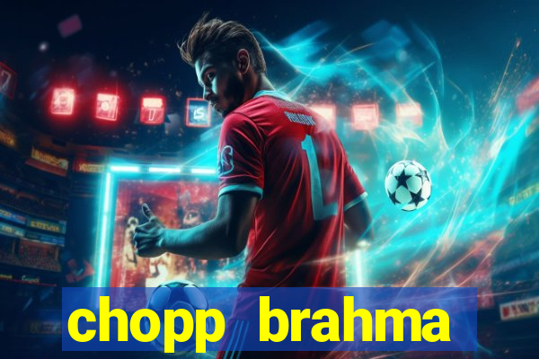 chopp brahma express moema