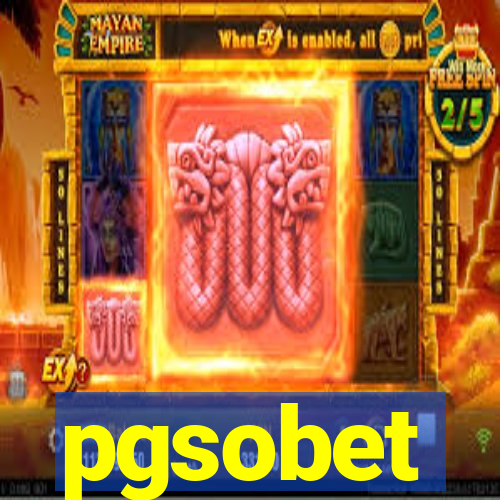 pgsobet