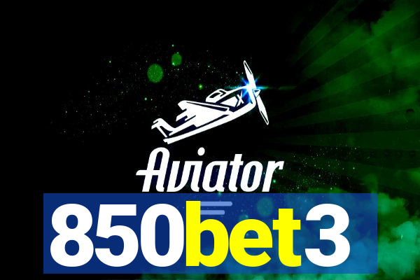 850bet3