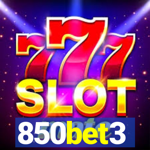 850bet3