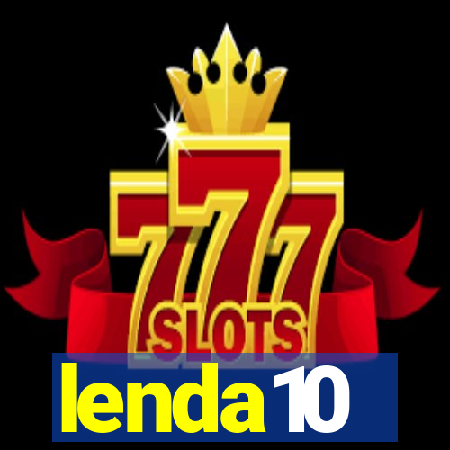 lenda10