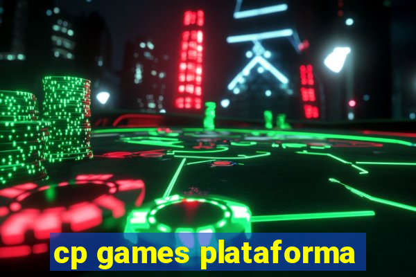 cp games plataforma