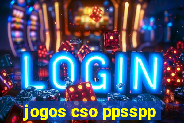 jogos cso ppsspp