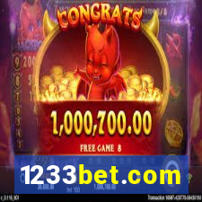 1233bet.com