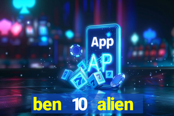 ben 10 alien fusion generator