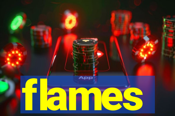 flames