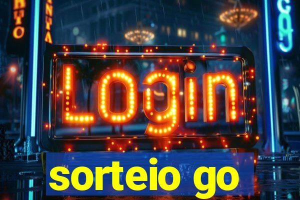sorteio go