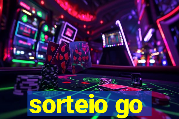 sorteio go