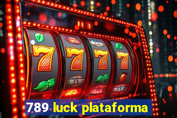 789 luck plataforma