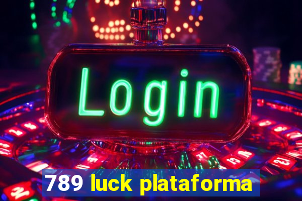 789 luck plataforma