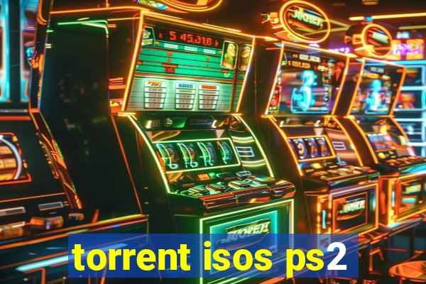 torrent isos ps2