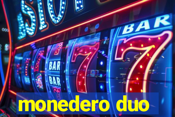 monedero duo