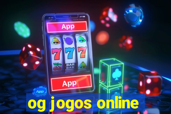 og jogos online