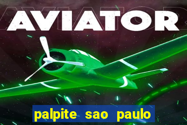 palpite sao paulo x botafogo