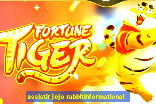 assistir jojo rabbitInformational