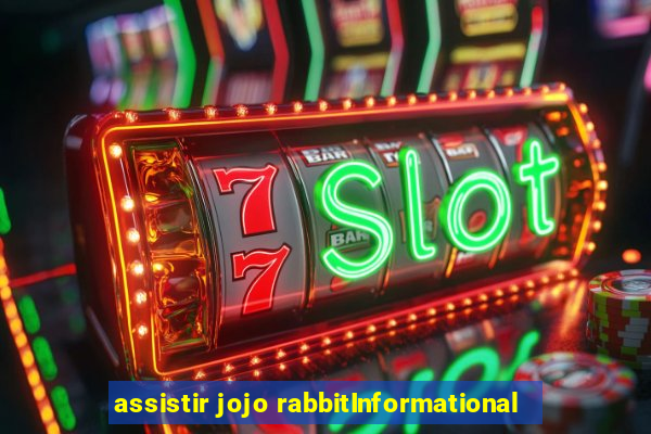 assistir jojo rabbitInformational