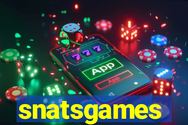 snatsgames