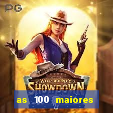 as 100 maiores cidades da bahia