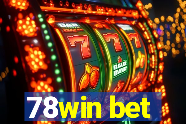 78win bet