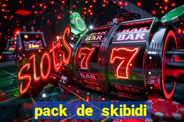 pack de skibidi toilet para drawing cartoons 2 download