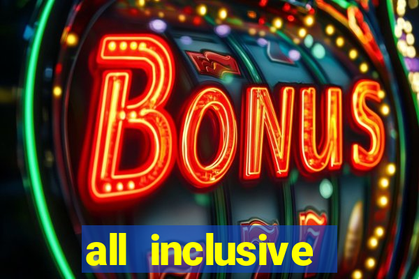 all inclusive barato brasil