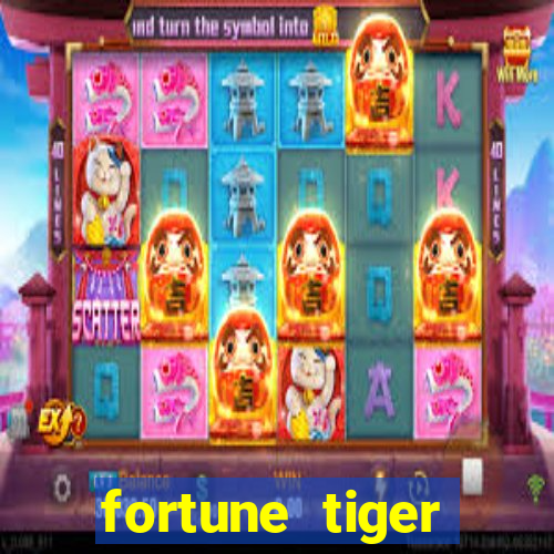 fortune tiger plataforma nova