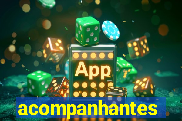 acompanhantes chamada de video