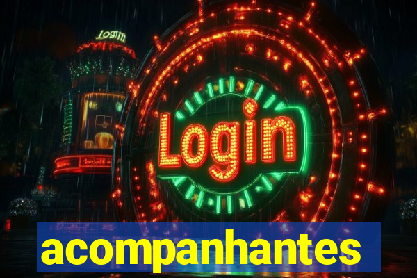 acompanhantes chamada de video