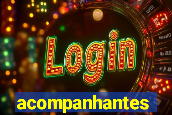 acompanhantes chamada de video