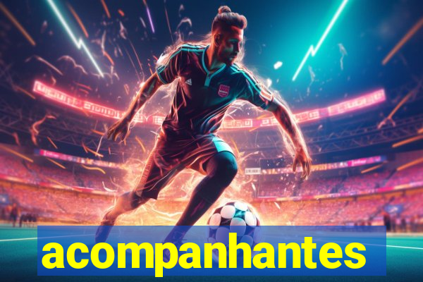 acompanhantes chamada de video